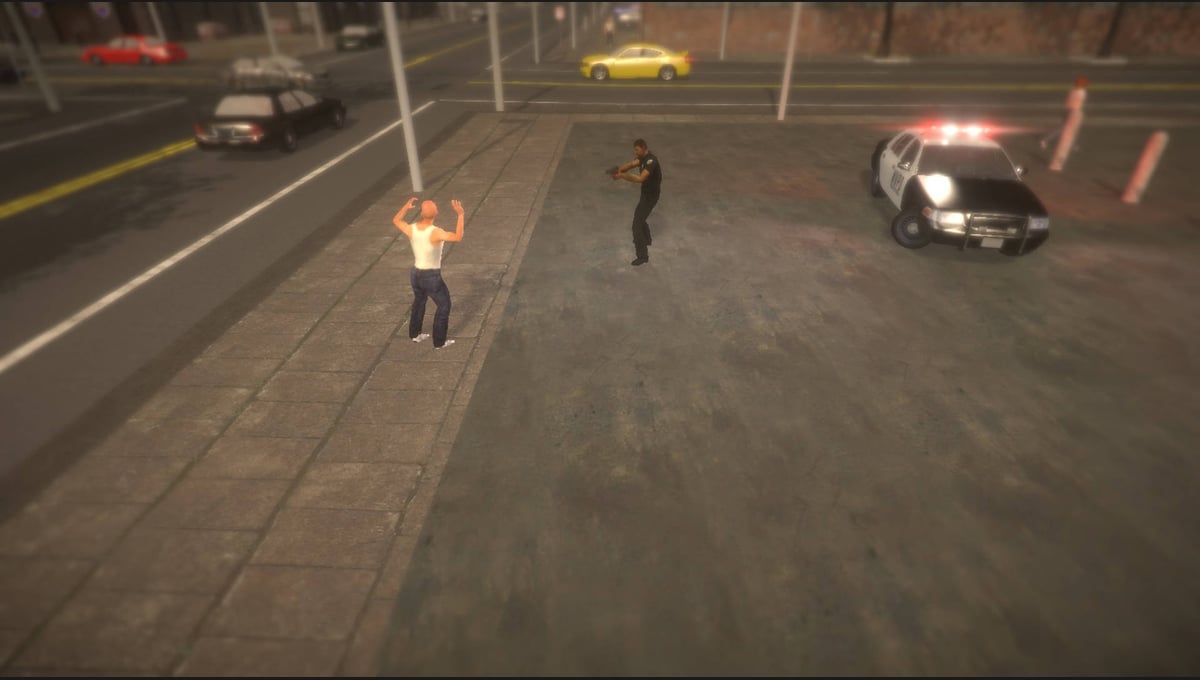 Enforcer: Police Crime Action thumbnail 11