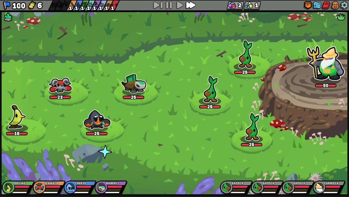 Kādomon: Hyper Auto Battlers thumbnail 6
