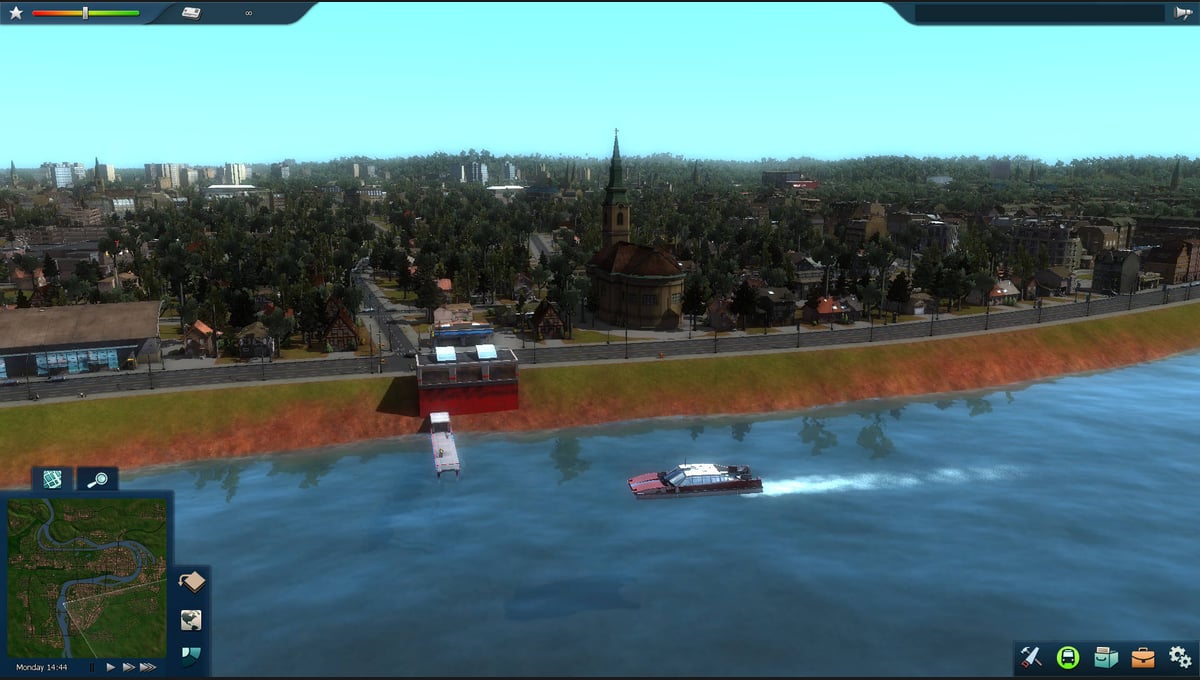 Cities in Motion 2: European Cities thumbnail 17