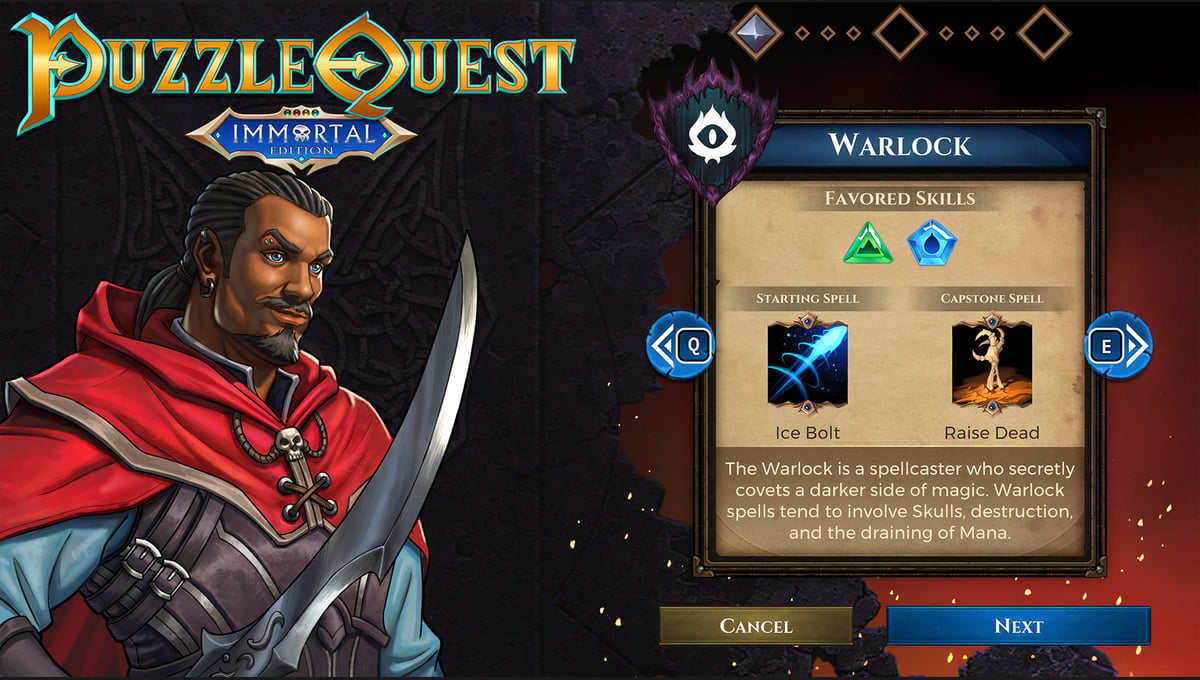 Puzzle Quest: Immortal Edition thumbnail 5