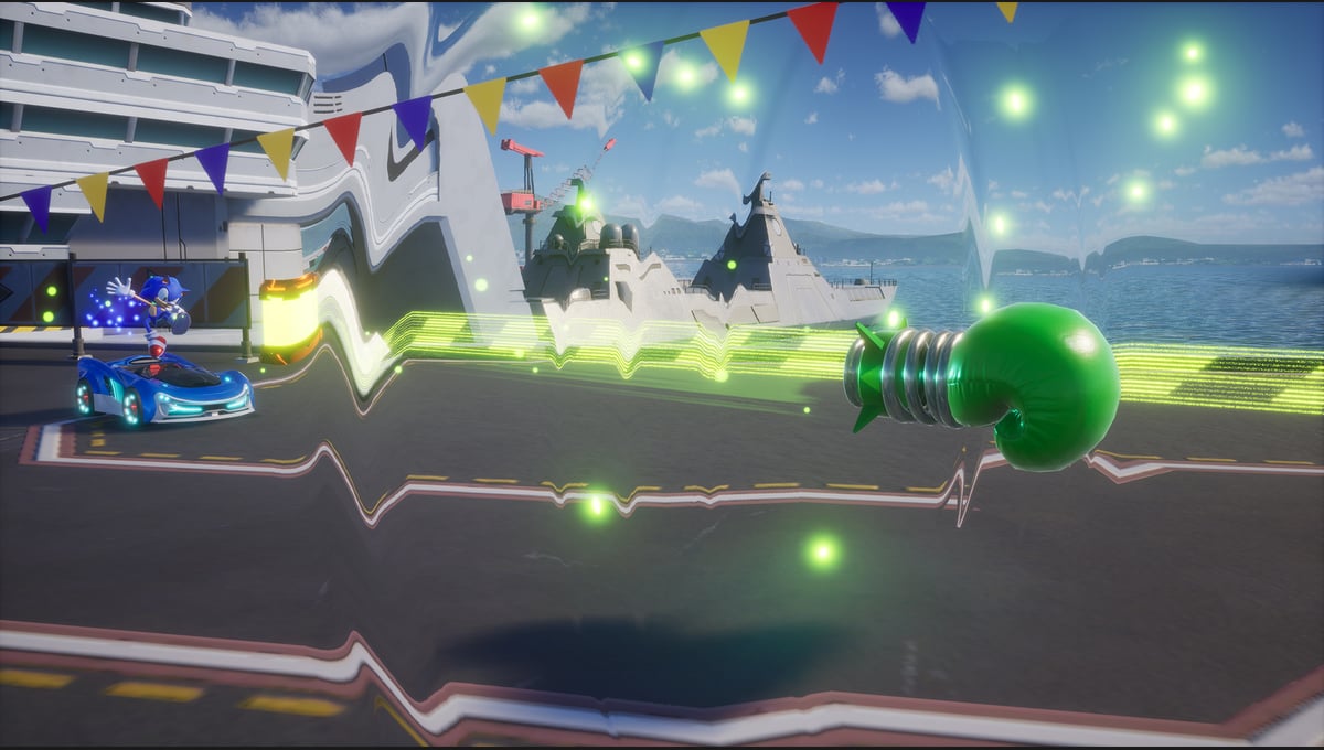 Sonic Racing: CrossWorlds thumbnail 9
