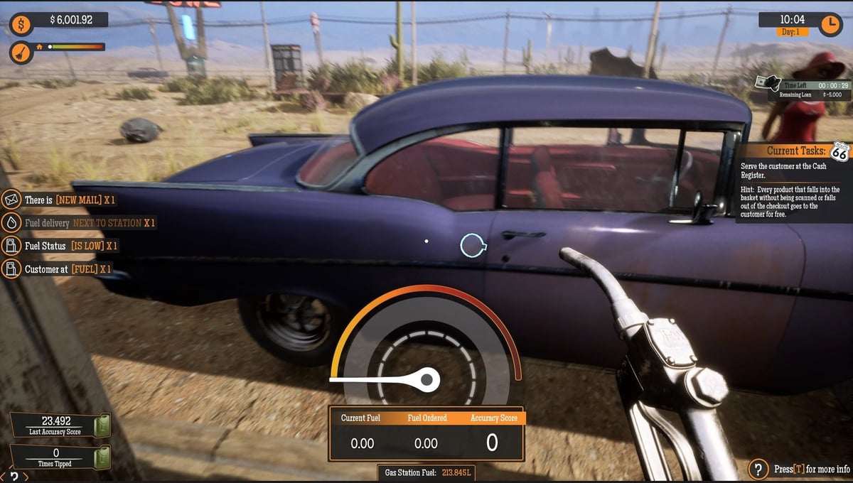 Gas Station Simulator thumbnail 2