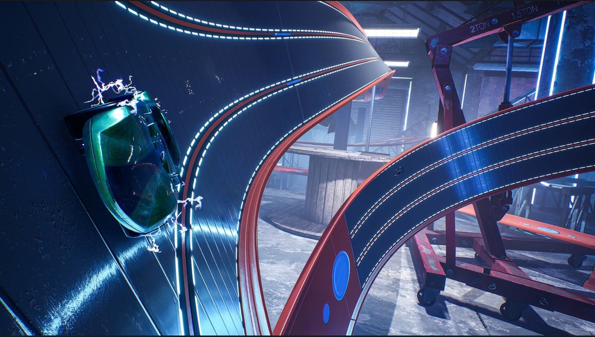 HOT WHEELS UNLEASHED™ thumbnail 10