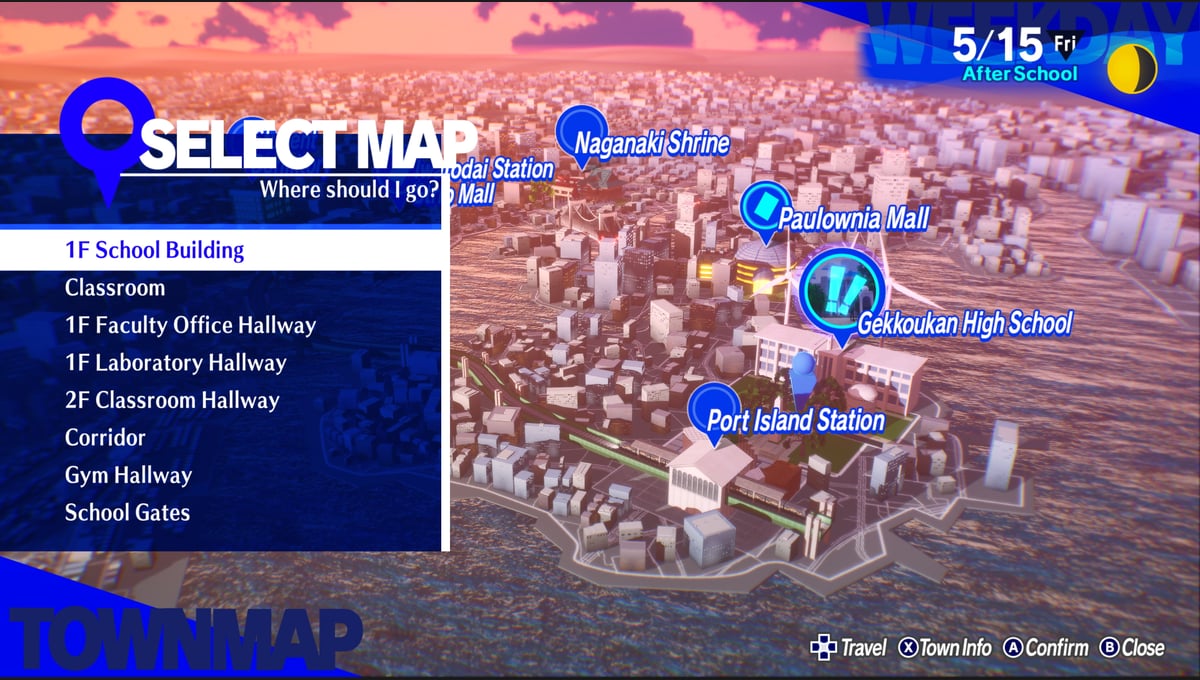 Persona 3 Reload thumbnail 5