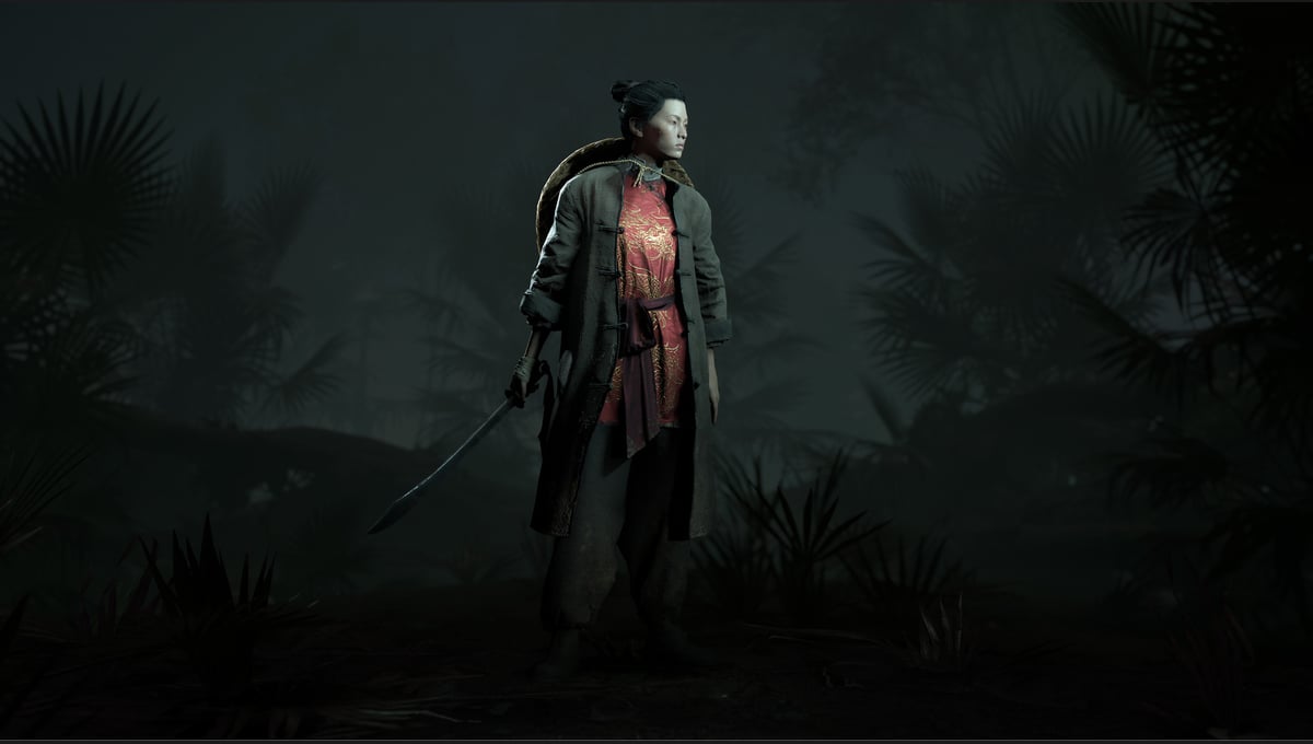 Hunt: Showdown 1896 - Zhong Kui
