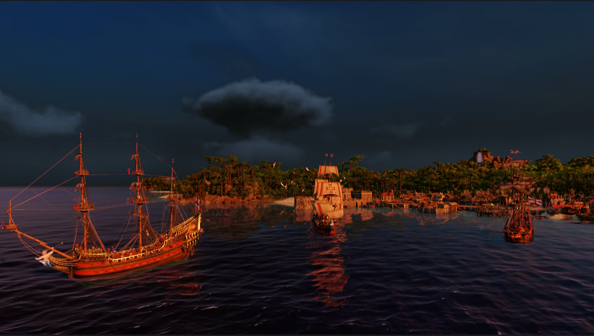 Port Royale 4 - Standard Edition thumbnail 15