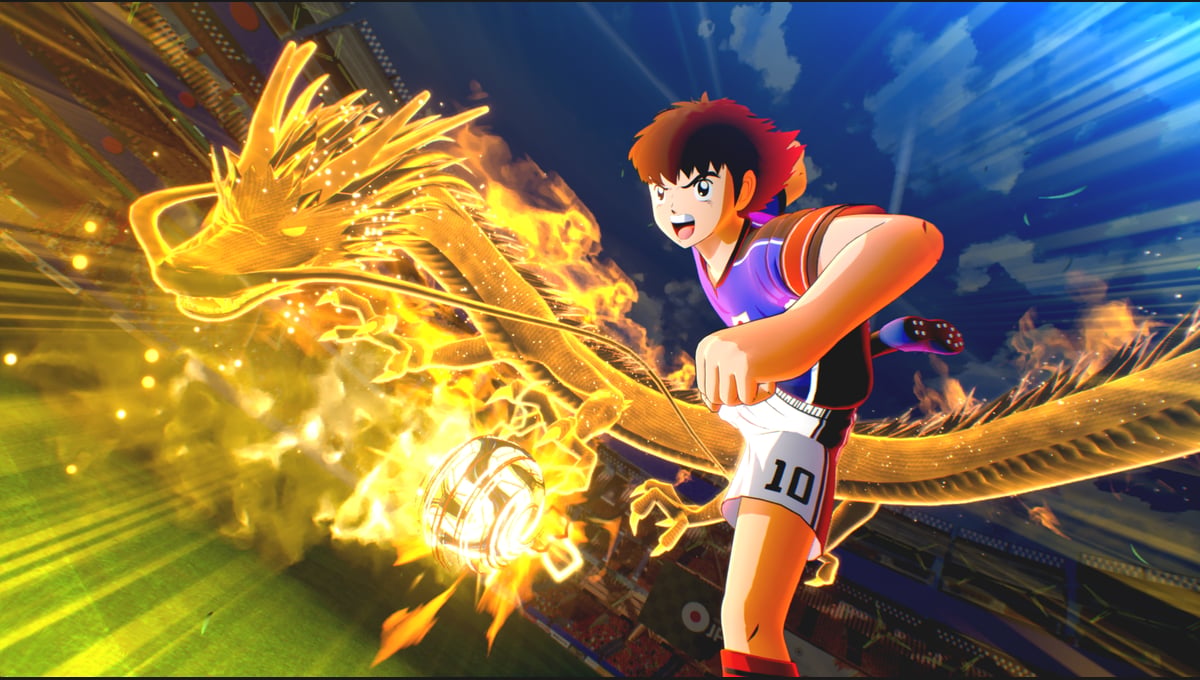 CAPTAIN TSUBASA 2: WORLD FIGHTERS thumbnail 7