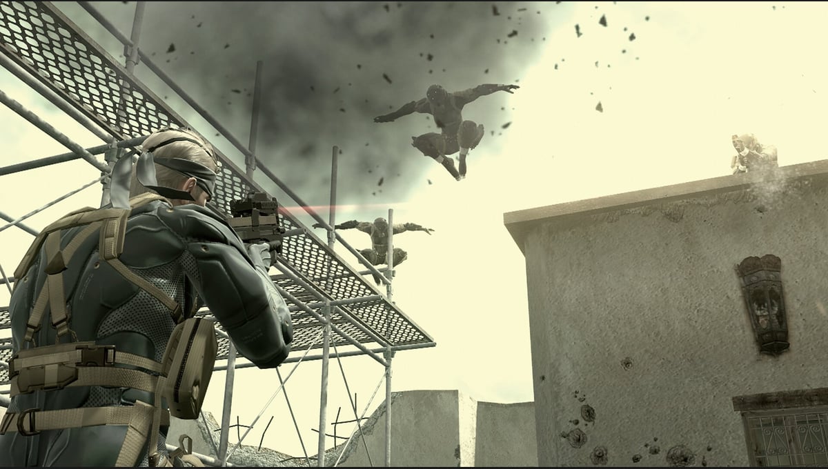 METAL GEAR SOLID: MASTER COLLECTION Vol.2 thumbnail 5