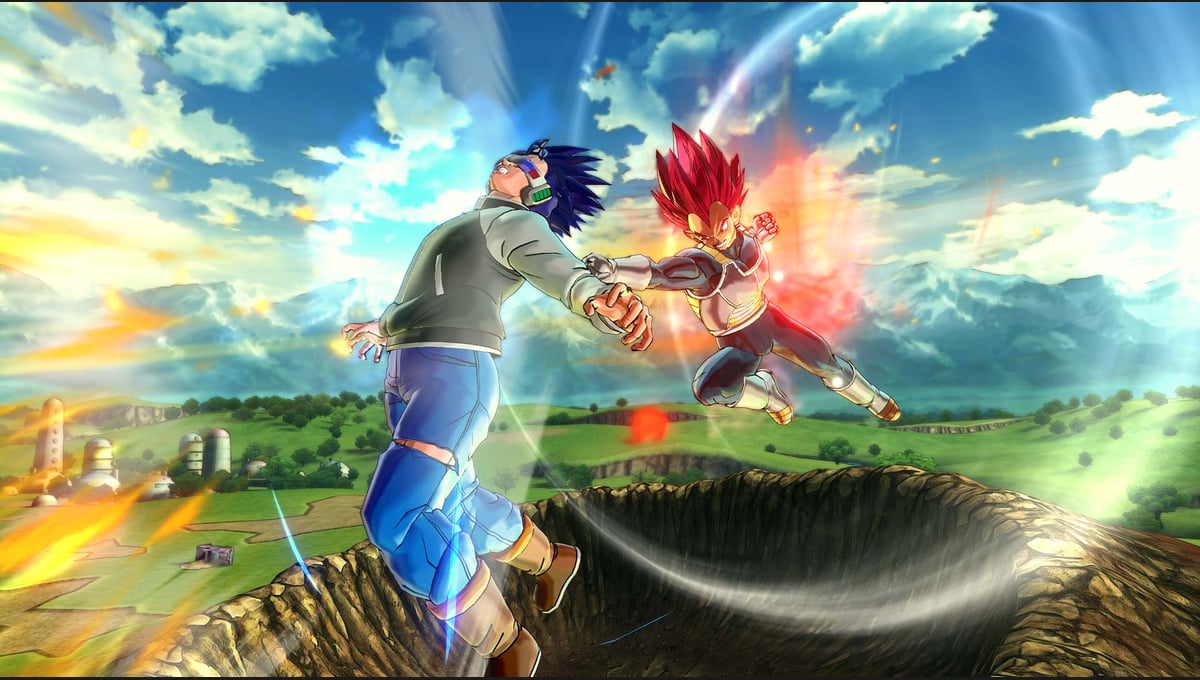 DRAGON BALL XENOVERSE 2 - Ultra Pack Set thumbnail 8