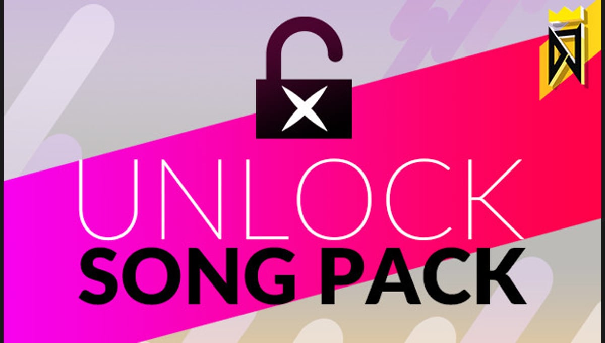 DJMAX RESPECT V - UNLOCK SONG PACK