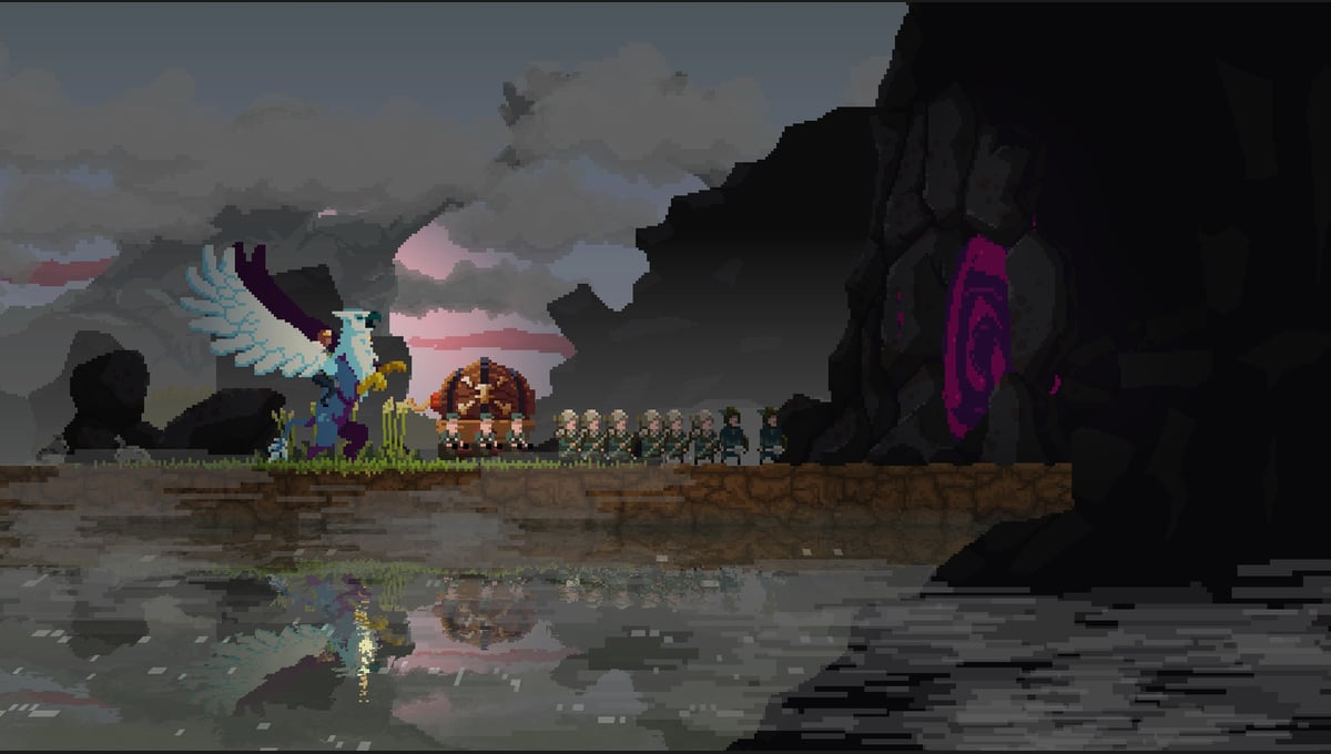 Kingdom Two Crowns thumbnail 2
