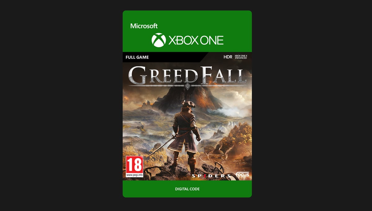 Greedfall