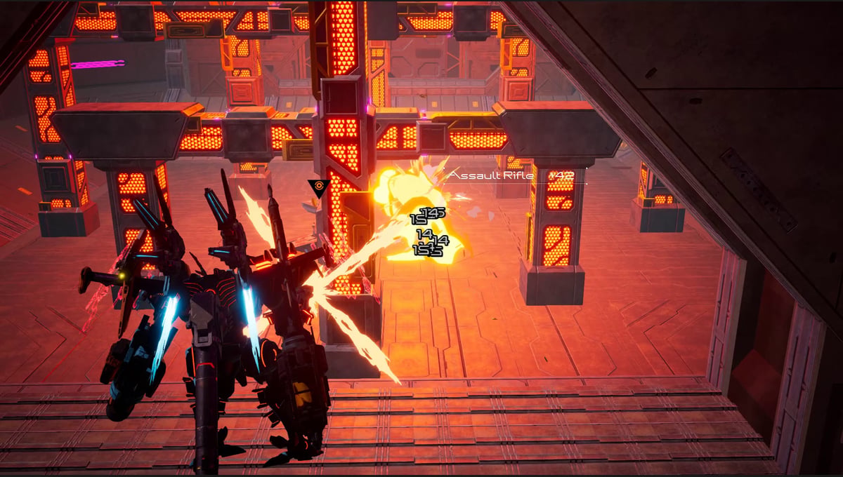 DAEMON X MACHINA thumbnail 10