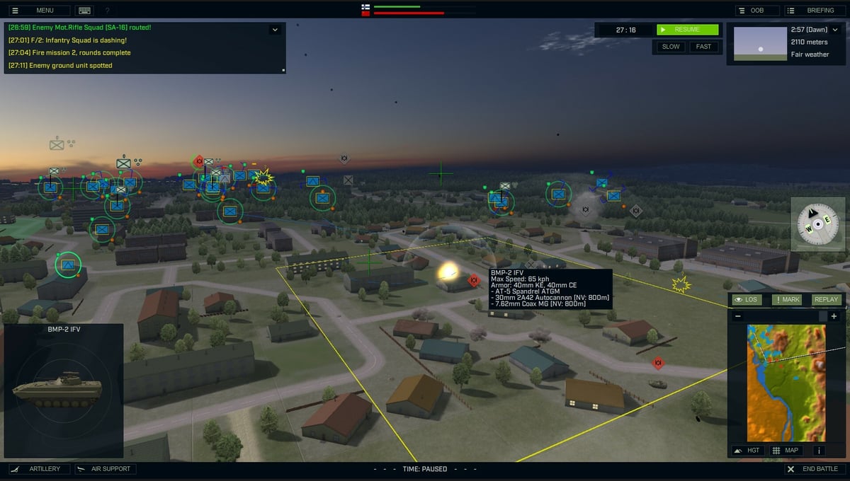Armored Brigade II thumbnail 2
