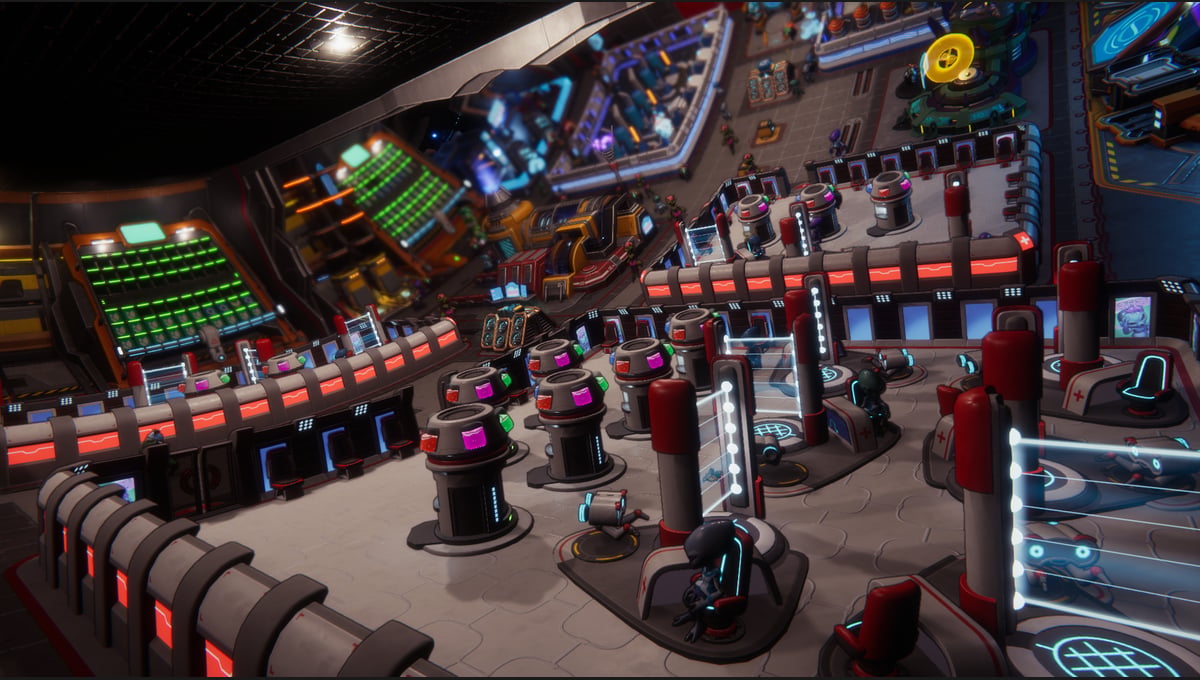 Spacebase Startopia thumbnail 8