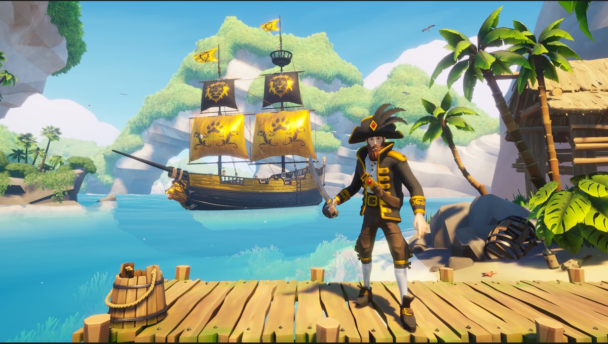 Blazing Sails - Privateer Pack thumbnail 2