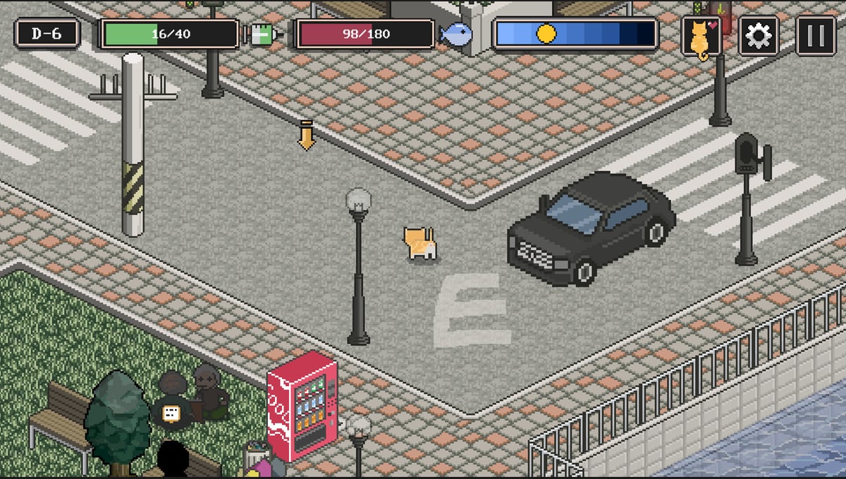 A Street Cat's Tale thumbnail 2