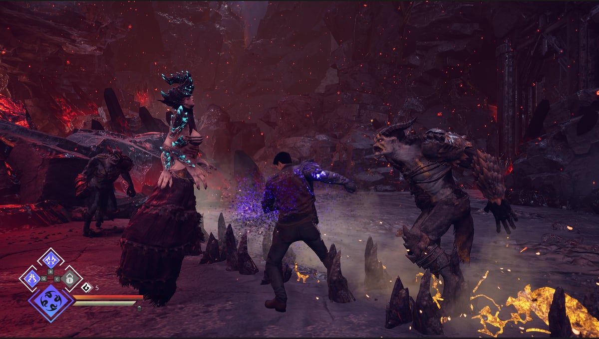 Devil's Hunt thumbnail 5