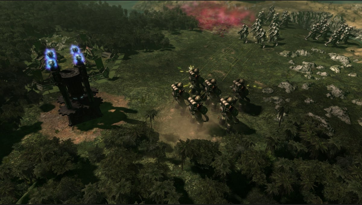 Warhammer 40,000: Gladius - Fortification Pack