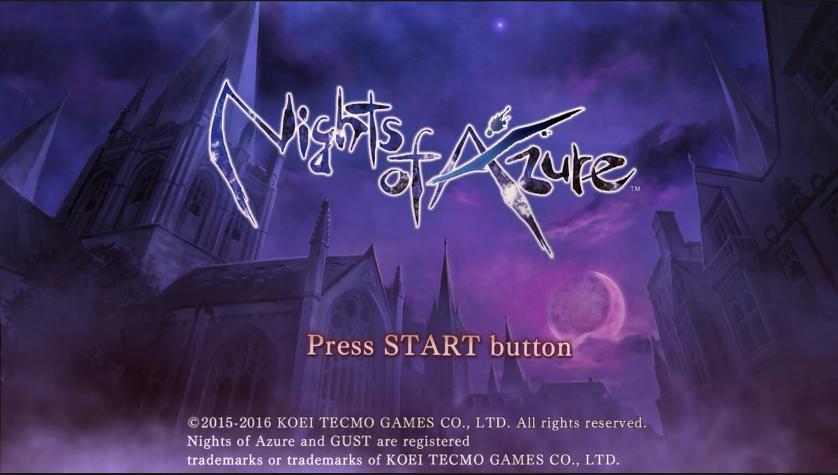 Nights of Azure