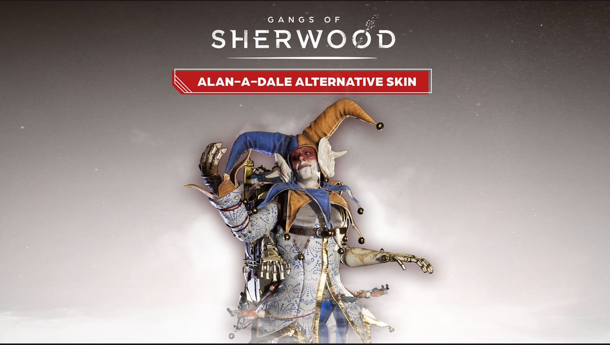 Gangs of Sherwood - Lionheart Edition thumbnail 2