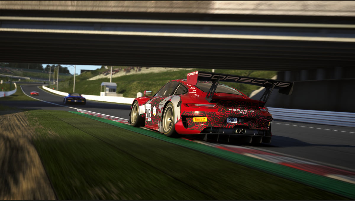 Assetto Corsa Competizione - Intercontinental GT Pack thumbnail 13