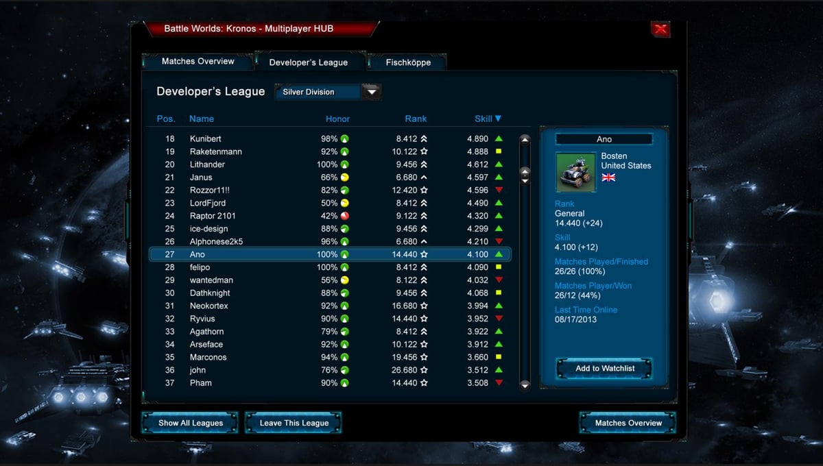 Battle Worlds: Kronos thumbnail 11