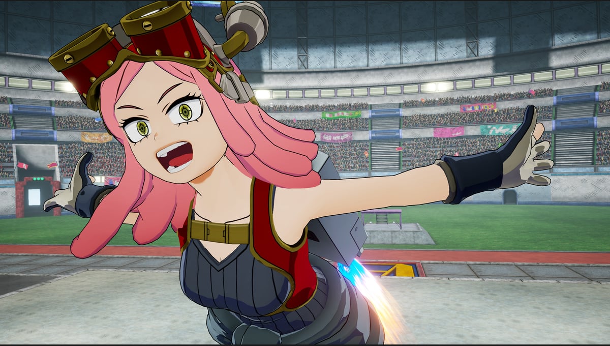 MY HERO ONE'S JUSTICE 2 Ultimate Edition thumbnail 3