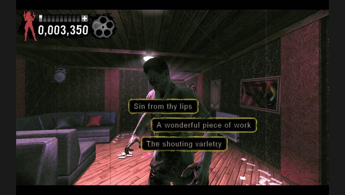 The Typing of the Dead: Overkill - Shakespeare DLC thumbnail 2