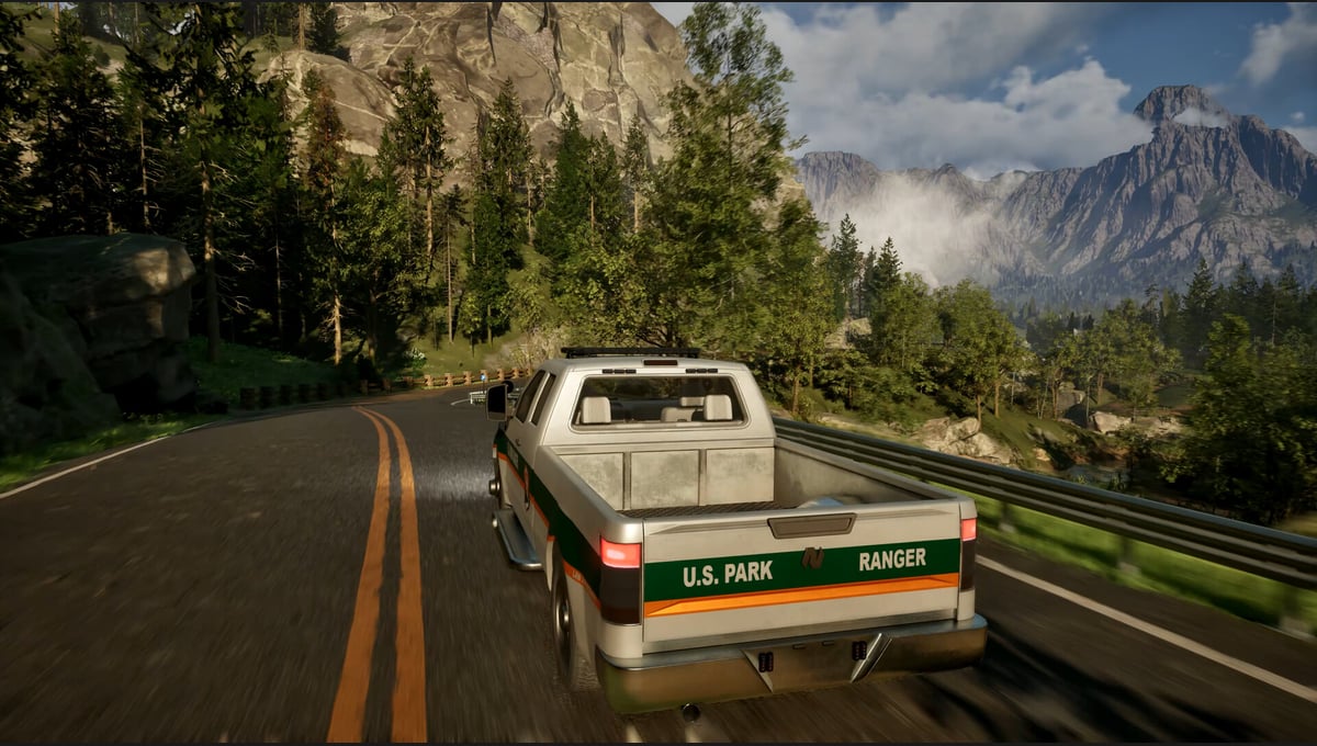 Ranger’s Path: National Park Simulator thumbnail 2