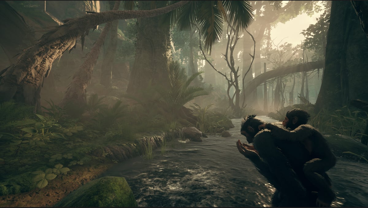 Ancestors: The Humankind Odyssey thumbnail 4