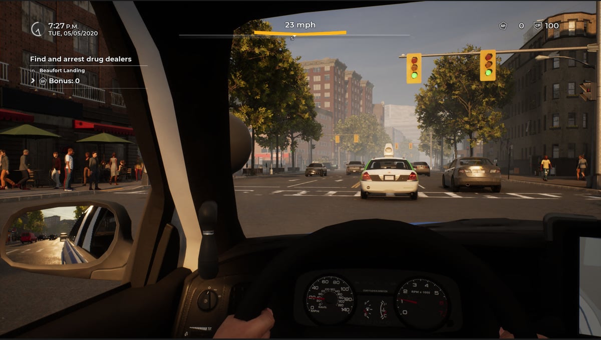 Police Simulator: Patrol Officers thumbnail 7