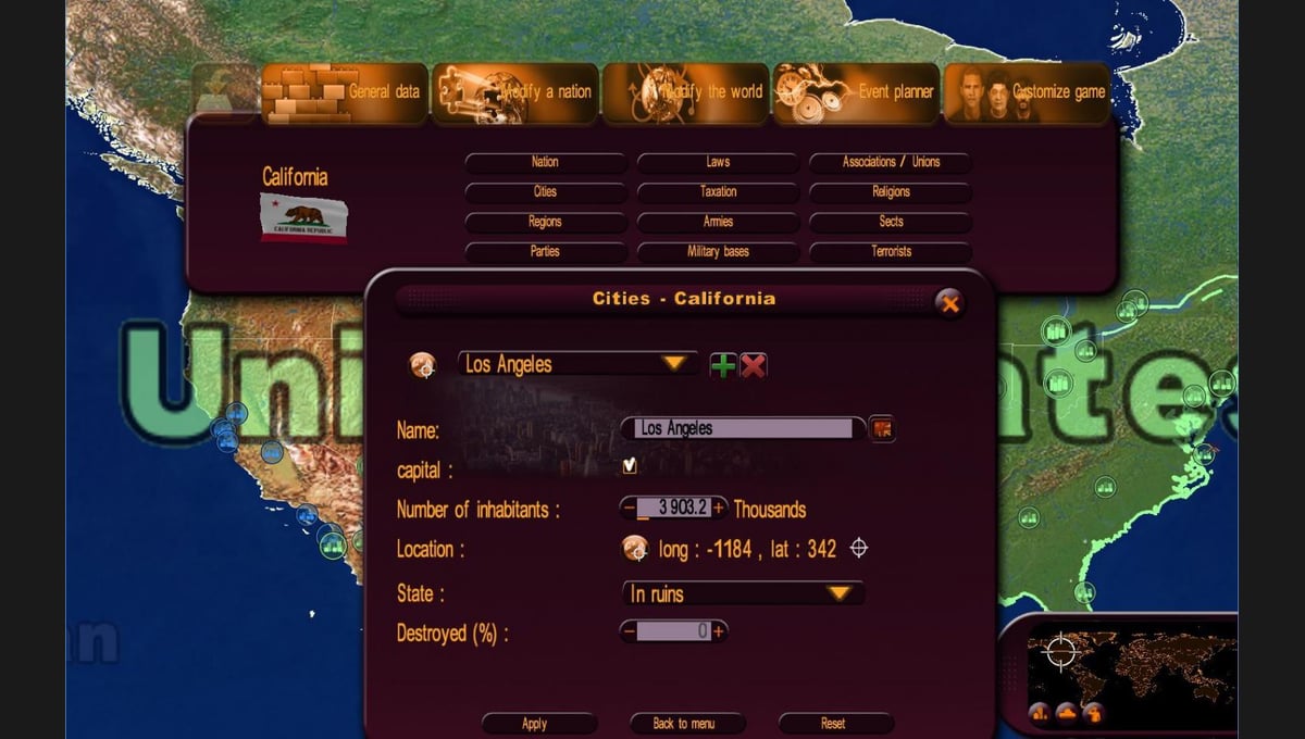 Modding Tool Addon - Masters of the World DLC