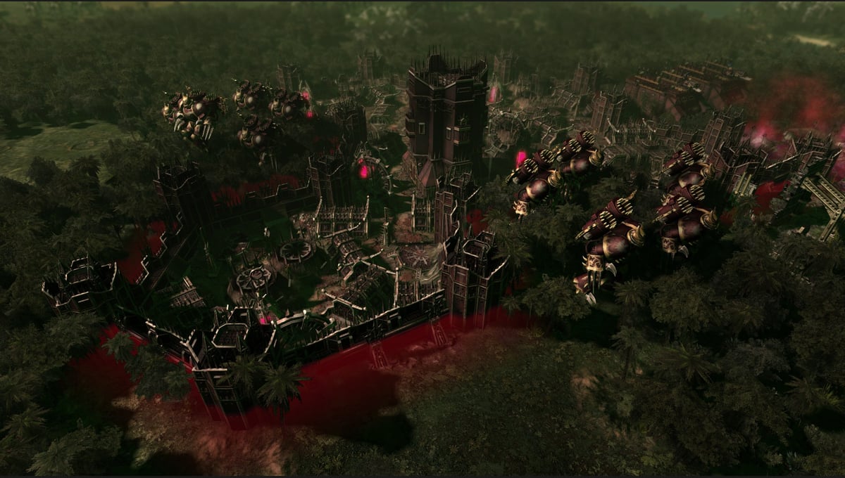 Warhammer 40,000: Gladius - Chaos Space Marines thumbnail 3