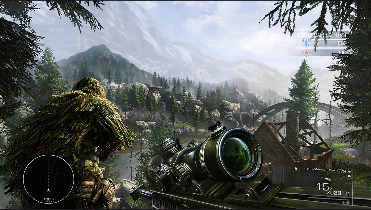Sniper Ghost Warrior 2: World Hunter Pack thumbnail 3