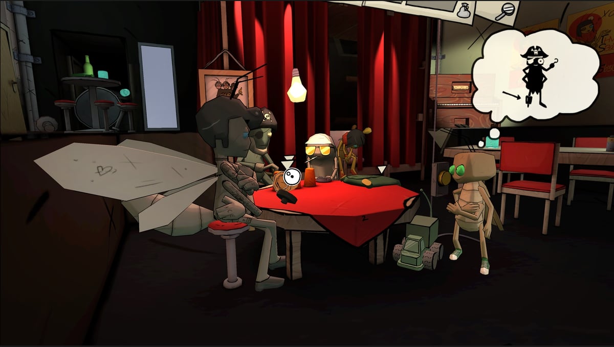 Journey of a Roach thumbnail 6