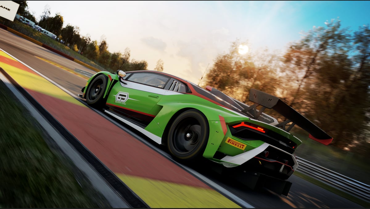 Assetto Corsa Competizione - 2023 GT World Challenge thumbnail 9