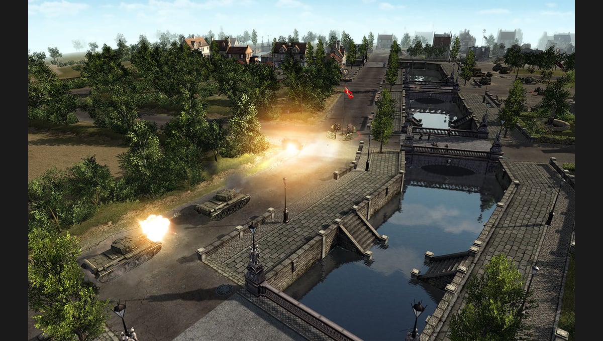 Men of War: Assault Squad - Skirmish Pack 2 thumbnail 5