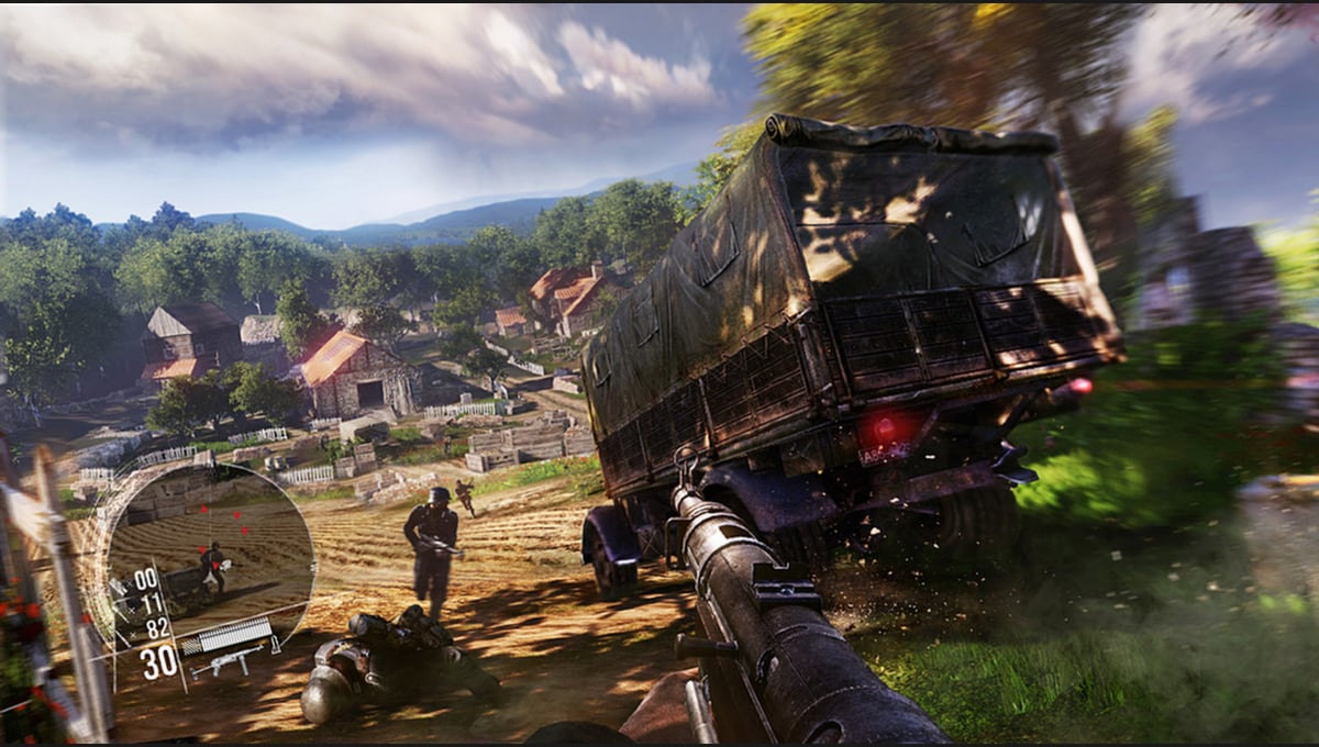 Enemy Front thumbnail 9