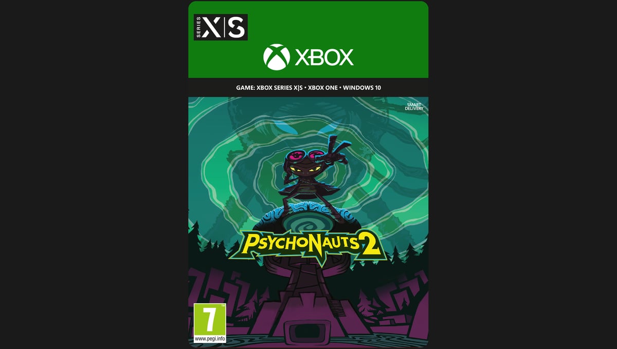 Psychonauts 2