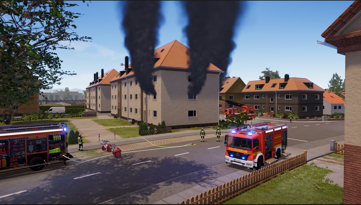 Emergency Call 112 – The Fire Fighting Simulation 2 thumbnail 11