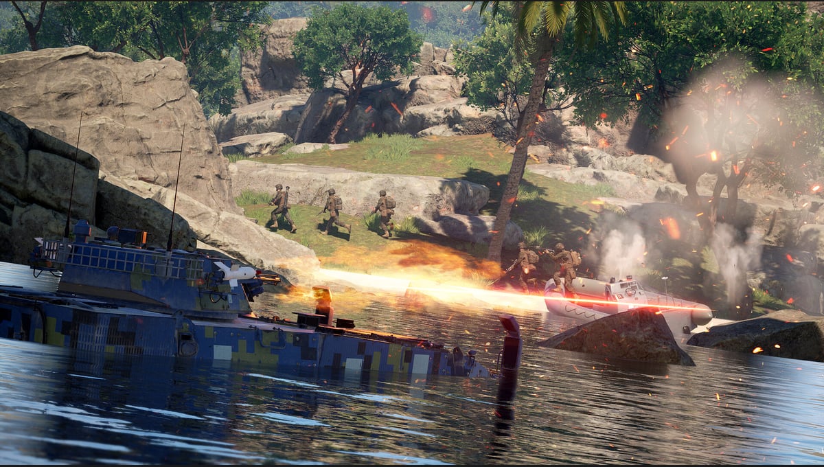 Squad Commander Edition thumbnail 12