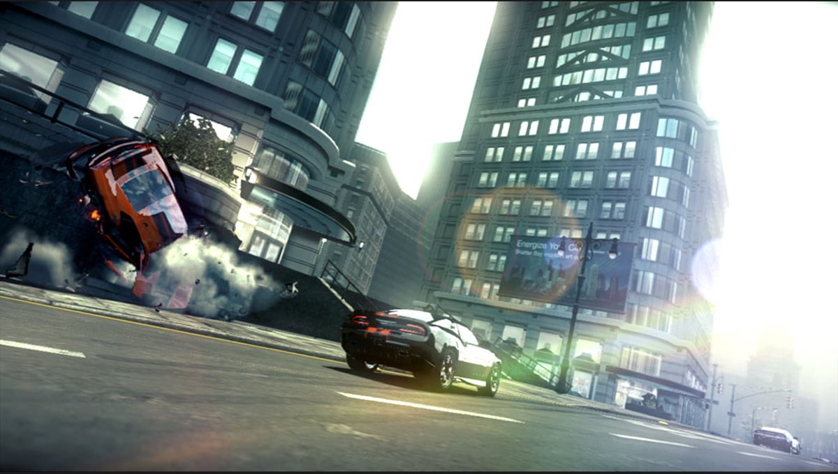 Ridge Racer Unbounded thumbnail 11