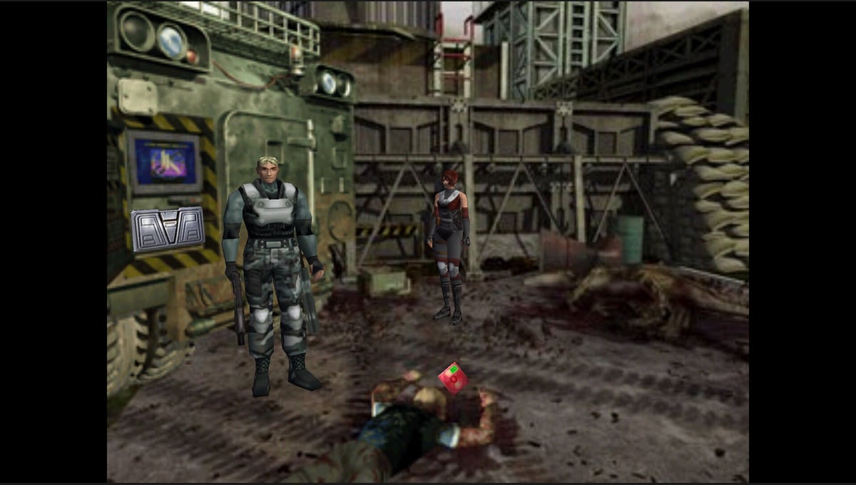 Dino Crisis 2 thumbnail 3