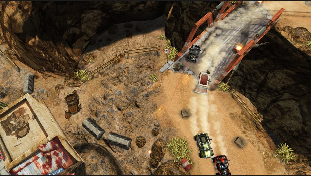 Death Rally thumbnail 3