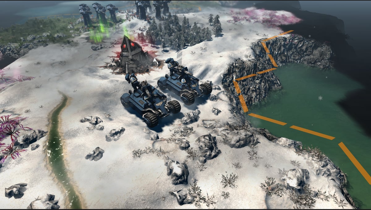 Warhammer 40,000: Gladius - Ultima Founding thumbnail 5