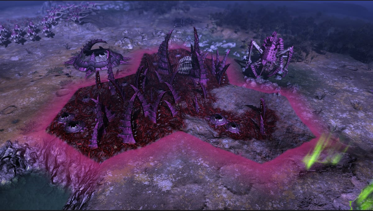 Warhammer 40,000: Gladius - Tyranids thumbnail 2