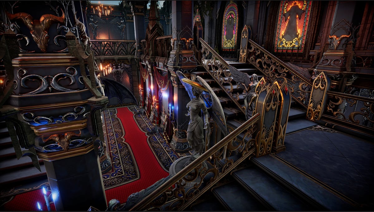 V Rising - Legacy of Castlevania Premium Pack thumbnail 2
