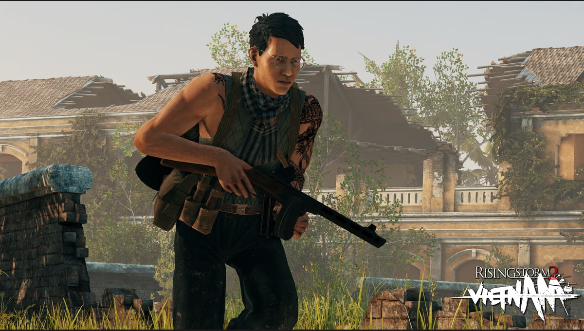 Rising Storm 2: Vietnam - Uncle Ho's Heroes Cosmetic DLC thumbnail 3