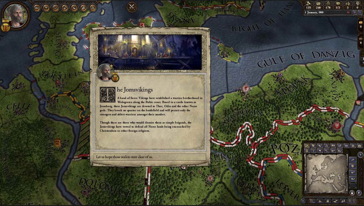 Crusader Kings II: The Old Gods thumbnail 14